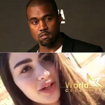 بالفيديو.. روان بنت حسين تتغزل في زوج كيم كاردشيان