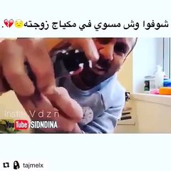 بالفيديو.. لماذا هددت ليلى اسكندر زوجها؟