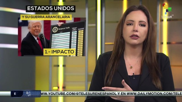Vectores del día 03-04-25: Estados Unidos y su guerra arancelaria