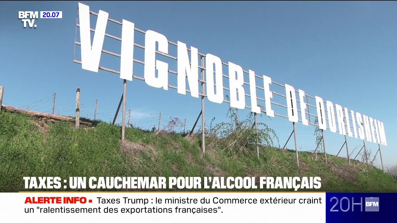 Annonces de Donald Trump: ces secteurs inquiets des nouvelles taxes douanières américaines