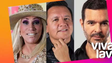 Laura León reacciona a polémica de Pablo Montero y Enrique Madrid