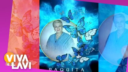 Cuenta oficial de Paquita la del Barrio deja conmovedor mensaje para sus fans