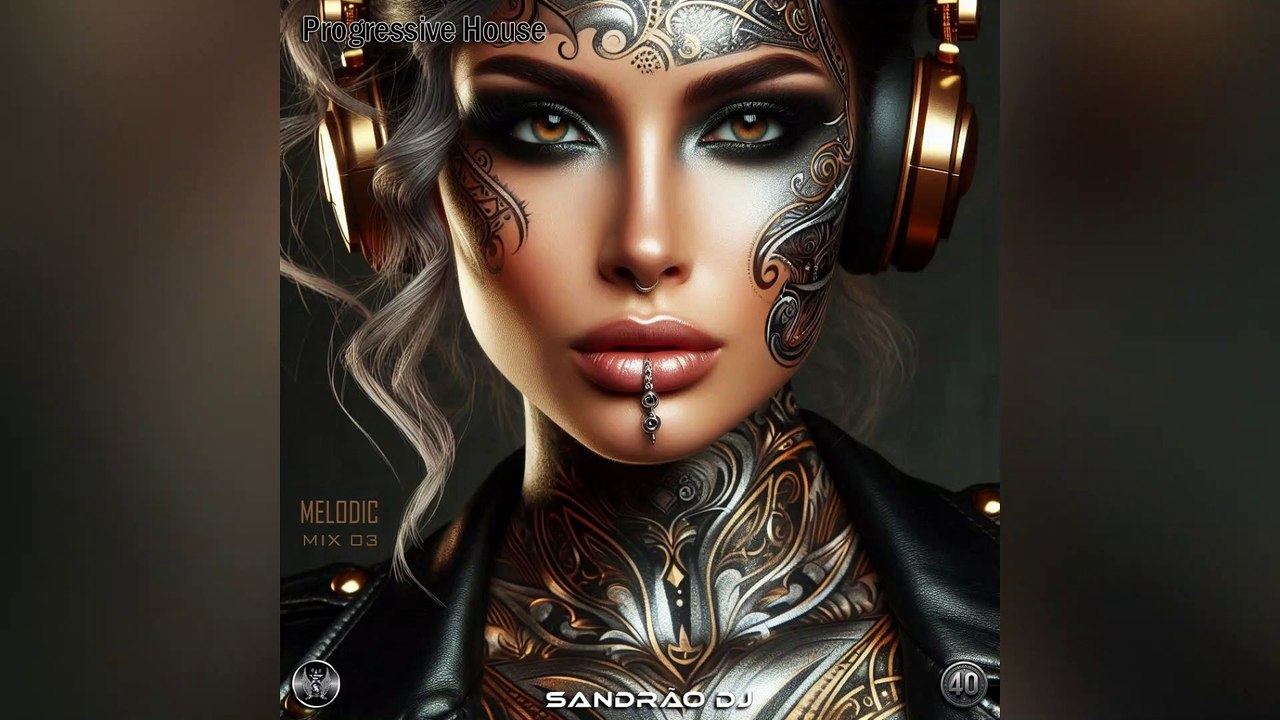 Progressive House - Mix 03 (By Sandrão DJ)