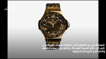 إليك أجمل ساعات Hublot الجديدة المزينة بالزخارف