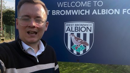 Lewis Cox previews West Brom's Championship clash with Sunderland