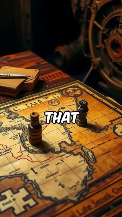 Ancient Maps That Shouldn't Exist
