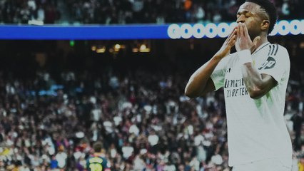 Vinicius, a punto de convertirse en el jugador más joven en jugar 200 partidos en LaLiga con el Real Madrid