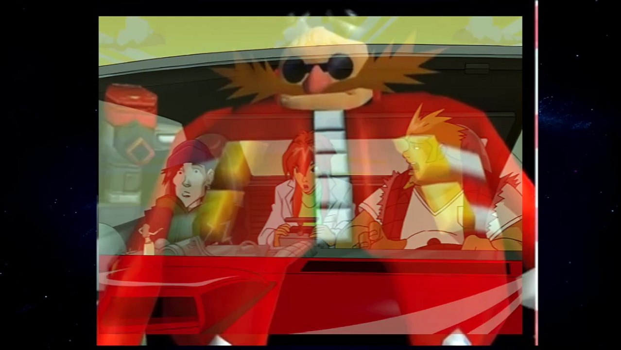 Megas XLR Review: A Destroyer of Worlds and Monster Mayhem