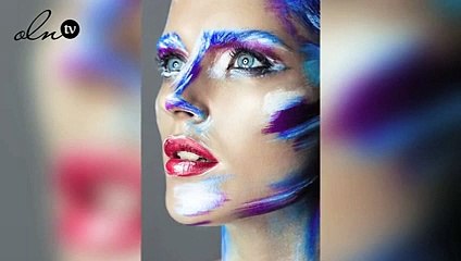 إليكِ أغرب صيحات المكياج على الإطلاق