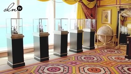 فيديو يأخذك إلى عالم مجوهرات Graff وماساتها الصفراء النادرة