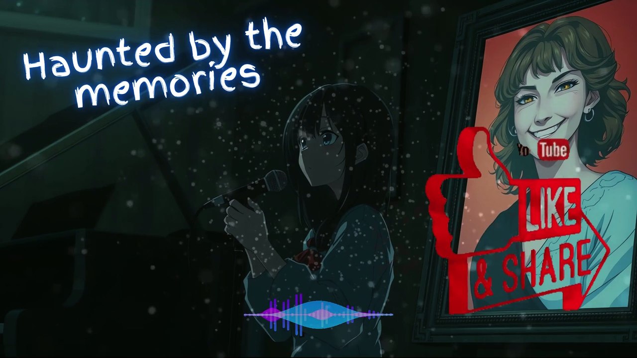 Haunted by the memories | Memories | Haunted song | Pain | Dark memory  #newsong #music #viralvideo