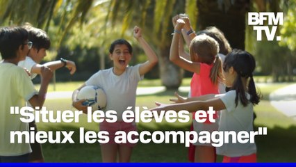 Éducation: des tests d'aptitudes physiques pour les élèves de sixième dès la rentrée 2025