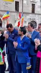 Brescia - La sentenza che vede Marco Toffaloni condannato a trent’anni  (03.04.25)