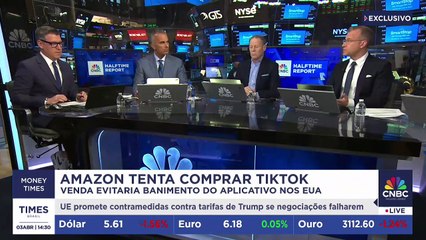 Felipe Machado explica o que está por trás da disputa da Amazon pelo TikTok nos EUA