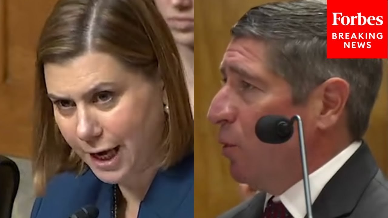 'The Thing I'm Looking For Is Just A Little Bit Of Backbone': Slotkin Grills OPM Nom On DOGE Access