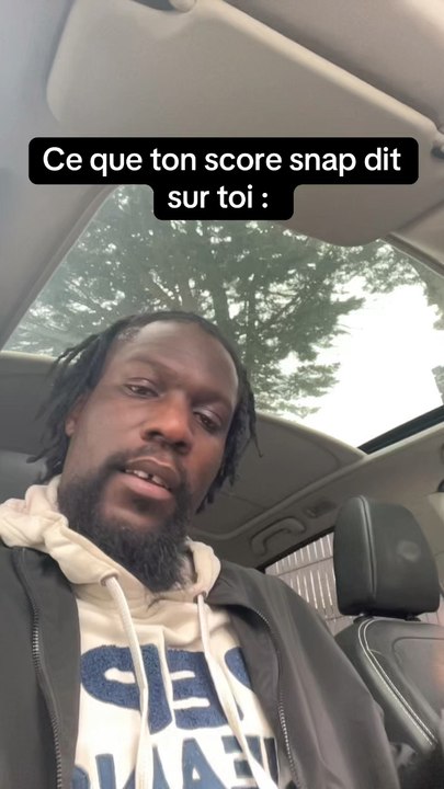 C’est quoi ton score snap ?