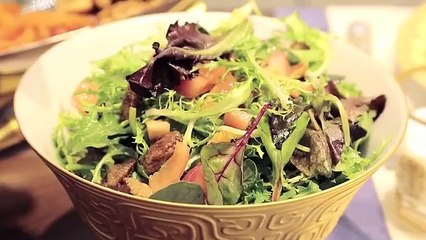 نسقي مائدتك الرمضانية بفخامة مترفة وابتكارات استثنائية من تاناغرا