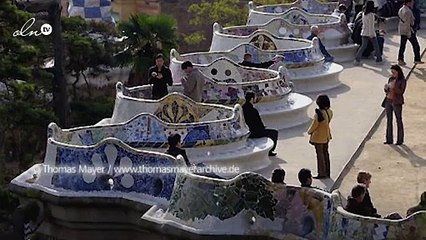 تصاميم Antoni Gaudi ما زالت مبتكرة بعد مرور قرن!