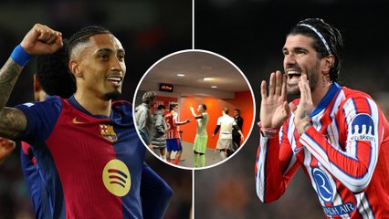 Raphinha & De Paul: Key Players Overview