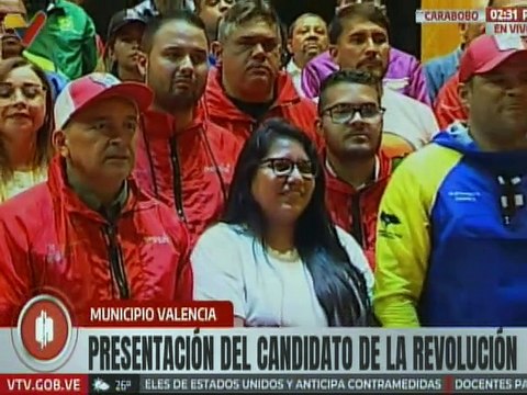 Jorge Rodríguez: Sería mezquino no reconocer que Rafael Lacava ha sido el mejor gobernador de Carabobo