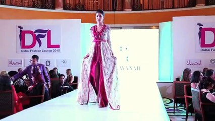 قفاطين ملكية من ريانا لأجمل المناسبات الرمضانية