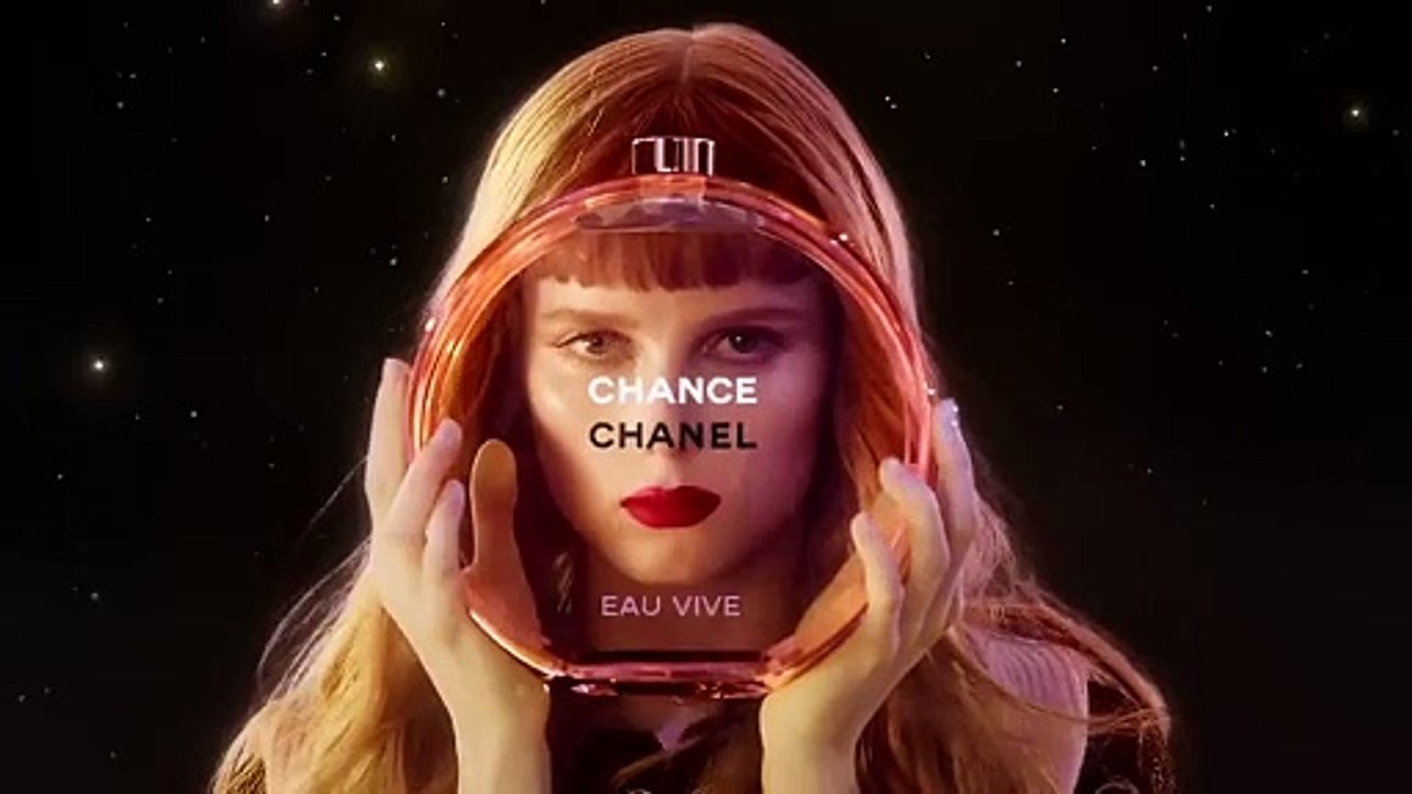 شاهدي الفيلم الكامل لإعلان Chance Eau Vive