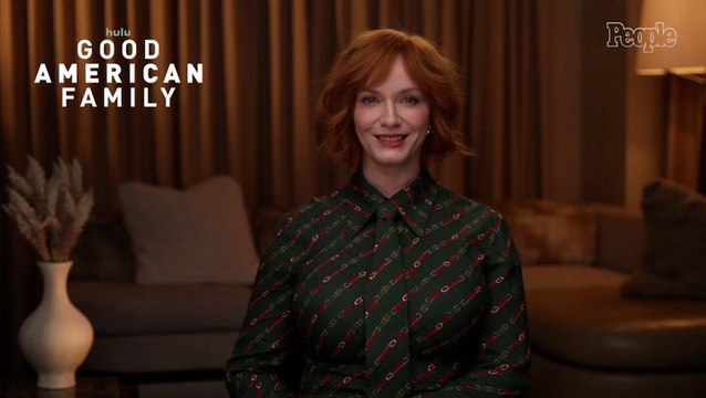 Christina Hendricks Loves How Fans Approach Her 'Daily' to Talk about Mad Men: ‘I Don’t Ever Want to Let It Go’