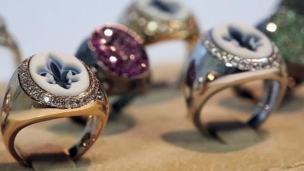 مريم لبيض: مجوهراتي مستوحاة من الطبيعة