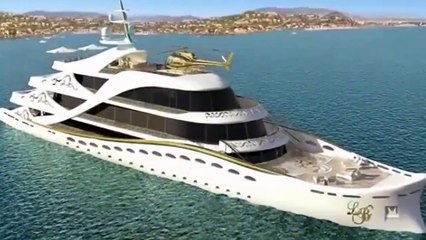 la belle وأصبح للنساء يخت فاخر