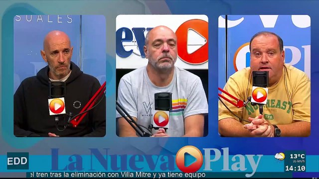 Diario Deportivo - Daniel Marchegiani - 3 abril
