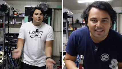 TikTok: Hombre se viraliza por supuesto parecido con Leonardo DiCaprio gracias a la IA