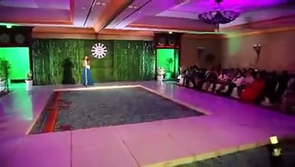 سلمى بنعمر تستوحي تصاميمها من الحدائق المعلّقة