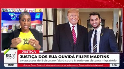 MARTINS SERÁ INTERROGADO PELA JUSTIÇA AMERICANA