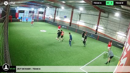 But de Rabii - Team A