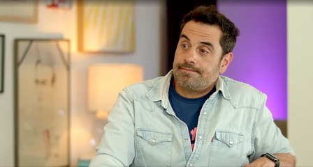 Julio Jung contó que su pareja interrumpió una obra por celos