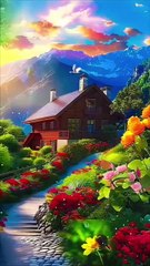 Beautiful place|interesting place||entertainment place