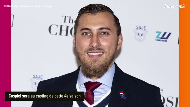 Les Traîtres : La pasteur Pierre Bodin (Cospiel) marié à Emeraude, une femme qui travaille à ses côtés