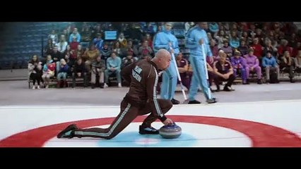 Le roi du curling (2011) - Bande annonce