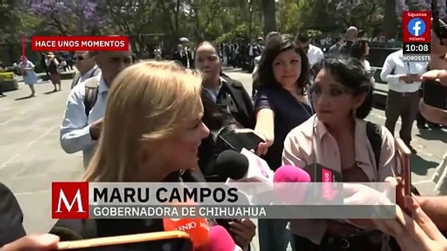 Gobernadores, legisladores y empresarios cierran filas con Sheinbaum frente a aranceles de Trump