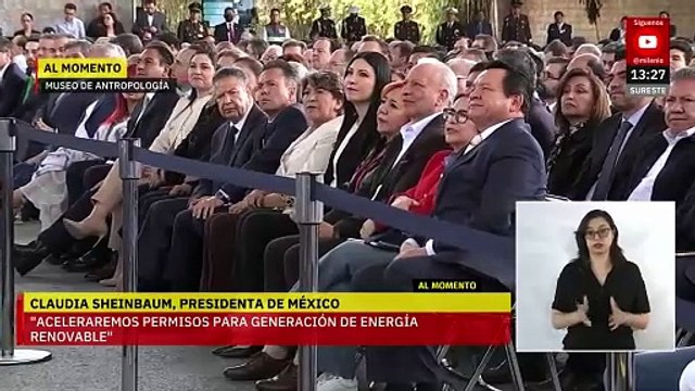 Claudia Sheinbaum presenta 18 acciones para acelerar el Plan México ante los aranceles de EU