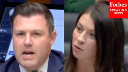 Ryan Mackenzie Presses Witness About Examining ‘Bias Built Into AI Systems’ Used In The Classroom