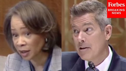 'Can You Clarify?': Lisa Blunt Rochester Grills Secretary Duffy On Delays To Grant Money