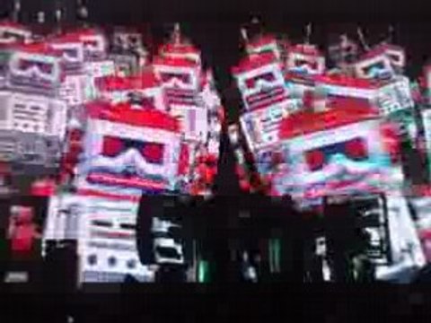 The Chemical Brothers Murcia SOS 4.8 Bass Test