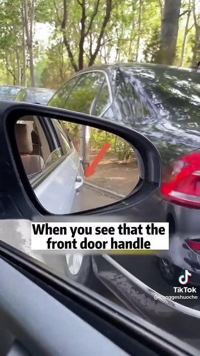 CarDoorHandle