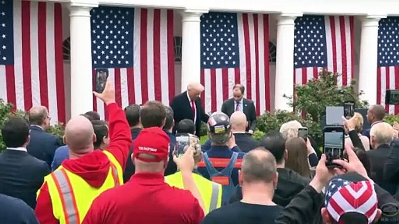 Canadá y México responden tras los nuevos aranceles de Trump