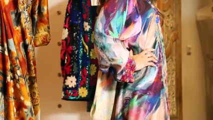 Assyla تقدم لك عبايات لتتألقي بها في الشهر الفضيل