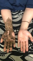 Special Heart Mehndi design 💕 Easy, Simple & Unique Heart Mehndi design💟 Beautiful Mehndi designs