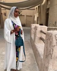 10 أسئلة طرحناها على الإماراتية فاطمة المازمي كشفت عن ستايلها وأسرار أناقتها!