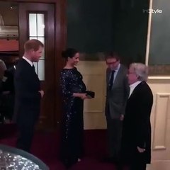 مستبدلة الحمرة النيود بالحمراء: ميغان ماركل تكسر قواعدها الجمالية