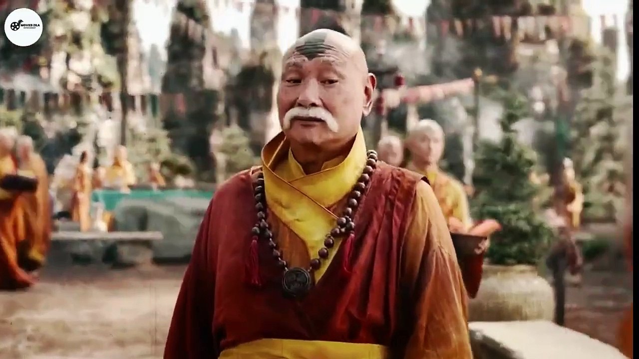 Avatar: The Last Airbender (2024) Movie Explained in Hindi/Urdu | The Art of Bending | movies zila